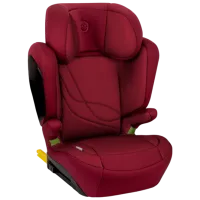 Детское автокресло MoMi Mei  3 года - 12 лет / 36 кг / Красный
