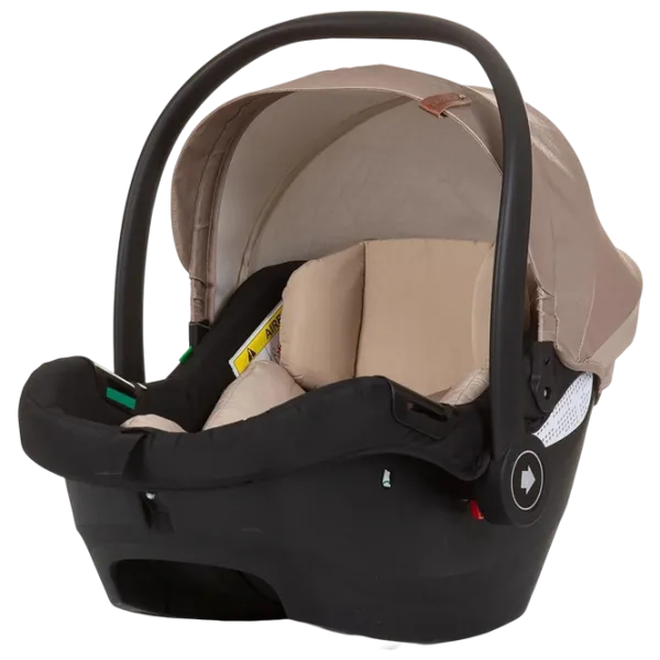 Scaun auto Chipolino Duo Smart  0 luni - 12 luni / 13 kg / Beige photo 1