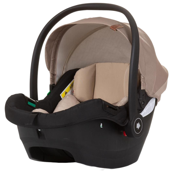 Scaun auto Chipolino Duo Smart  0 luni - 12 luni / 13 kg / Beige photo 1