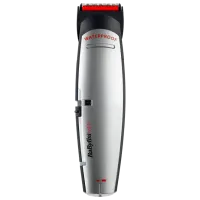 Trimmer facial Babyliss E837E Silver
