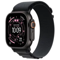 Умные часы Apple Watch Ultra 3  1.98" / 49 мм / Черный - Чёрный / MF0V4QI/A