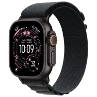 Умные часы Apple Watch Ultra 3  1.98" / 49 мм / Черный - Чёрный / MF0X4QI/A