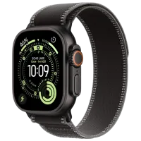 Умные часы Apple Watch Ultra 3  1.98" / 49 мм / Черный - Черный уголь / MF1D4QI/A