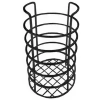 Uscător pentru tacâmuri Maestro Mr-1032BLACK Black / Metal