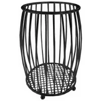 Uscător pentru tacâmuri Maestro Mr-1031BLACK Black / Metal