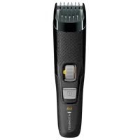 Триммер для лица Remington MB3000 Черный