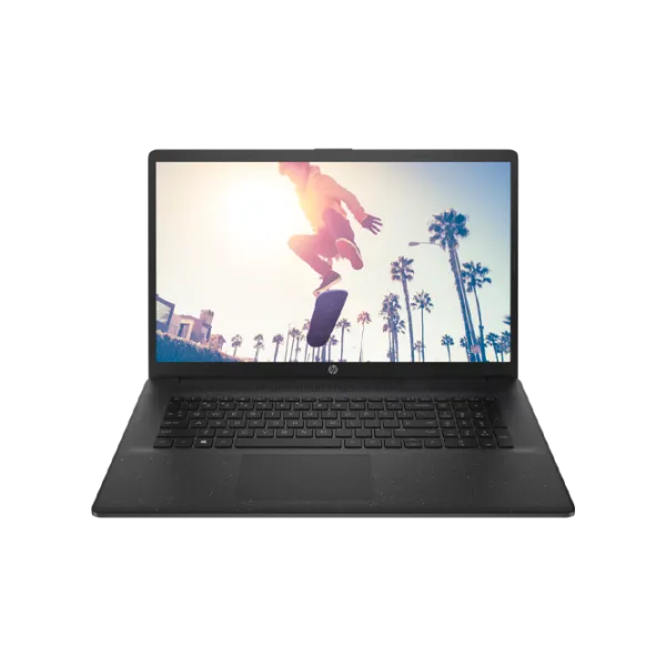 HP 17-cp0027ur Ryzen 5 5500U / 8 GB / 512 GB / VGA Integrată / Black photo 1 HP 17-cp0027ur Ryzen 5 5500U / 8 GB / 512 GB / VGA Integrată / Black photo 1
