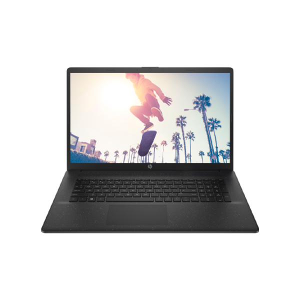 HP 17-cp0027ur Ryzen 5 5500U / 8 GB / 512 GB / VGA Integrată / Black photo 1 HP 17-cp0027ur Ryzen 5 5500U / 8 GB / 512 GB / VGA Integrată / Black photo 1