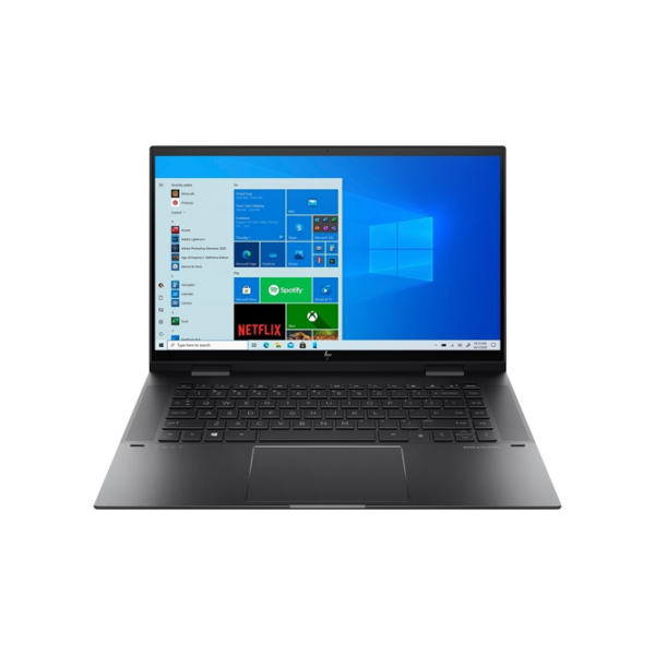 HP ENVY x360 15-eu0009 Ryzen 7 5700U / 16 GB / 1 TB / VGA Integrată / Black photo 1 HP ENVY x360 15-eu0009 Ryzen 7 5700U / 16 GB / 1 TB / VGA Integrată / Black photo 1
