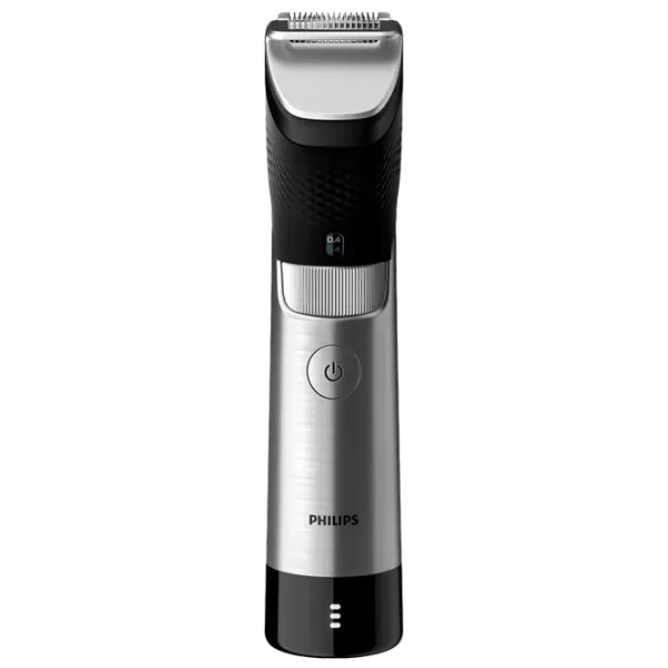 Trimmer facial Philips BT9810/15 Silver photo 1