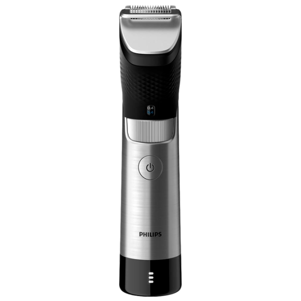 Trimmer facial Philips BT9810/15 Silver photo 1