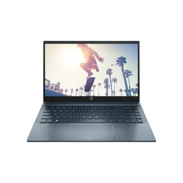 HP Pavilion 14-ec0008ur Ryzen 5 / 8 GB / 512 GB / VGA Integrată / Blue photo 1 HP Pavilion 14-ec0008ur Ryzen 5 / 8 GB / 512 GB / VGA Integrată / Blue photo 1