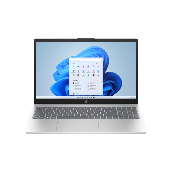 HP Laptop AI 15-fd2006c Core Ultra 5 225U / 16 ГБ / 1 ТБ / VGA Встроенная / Серебряный photo 1