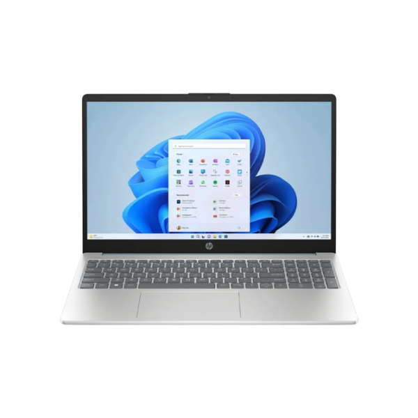HP Laptop AI 15-fd2037c Core Ultra 5 225U / 16 ГБ / 1 ТБ / VGA Встроенная / Синий photo 1 HP Laptop AI 15-fd2037c Core Ultra 5 225U / 16 ГБ / 1 ТБ / VGA Встроенная / Синий photo 1