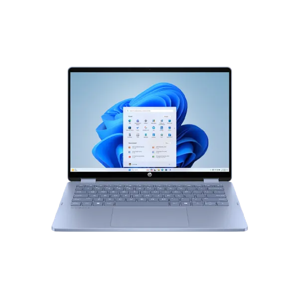 HP OmniBook 5 Flip x360 14-fp0016ci Core 5 120U / 16 ГБ / 512 ГБ / VGA Встроенная / Серебряный photo 1