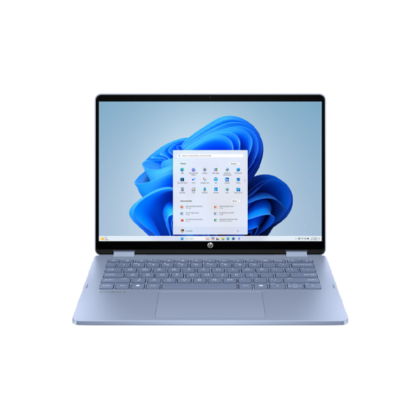 HP OmniBook 5 Flip x360 14-fp0016ci Core 5 120U / 16 ГБ / 512 ГБ / VGA Встроенная / Серебряный photo 1