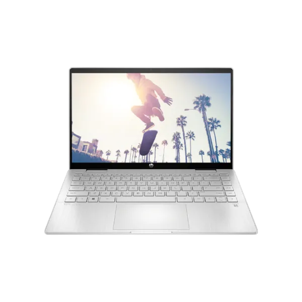 HP Pavilion x360 14-ek2008ci Core 3 100U / 8 ГБ / 512 ГБ / VGA Встроенная / Серебряный photo 1