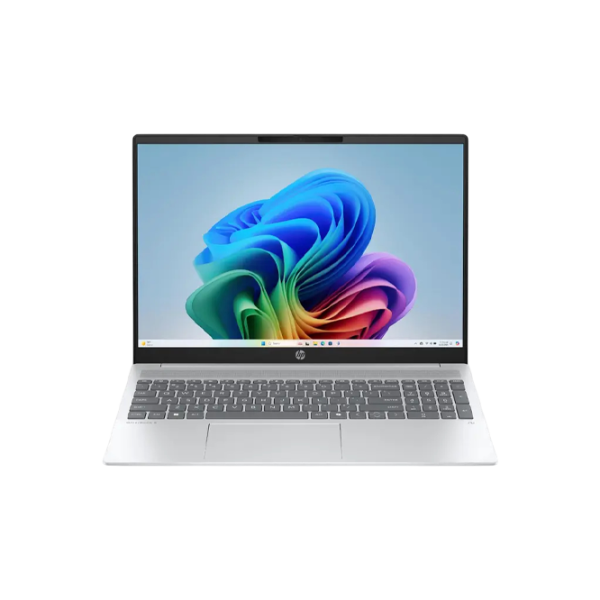 HP OmniBook 5 AI 16-af1005ci Core Ultra 7 255U / 32 ГБ / 1 ТБ / VGA Встроенная / Серебряный photo 1 HP OmniBook 5 AI 16-af1005ci Core Ultra 7 255U / 32 ГБ / 1 ТБ / VGA Встроенная / Серебряный photo 1