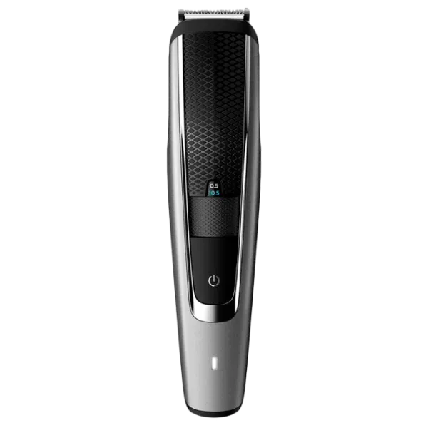 Trimmer facial Philips BT5502/15 Silver photo 1