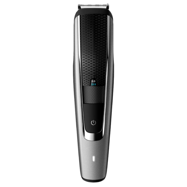 Trimmer facial Philips BT5502/15 Silver photo 1