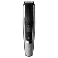 Триммер для лица Philips BT5502/15 Серебряный