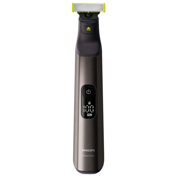 Trimmer facial Philips QP6550/15 Black photo 1