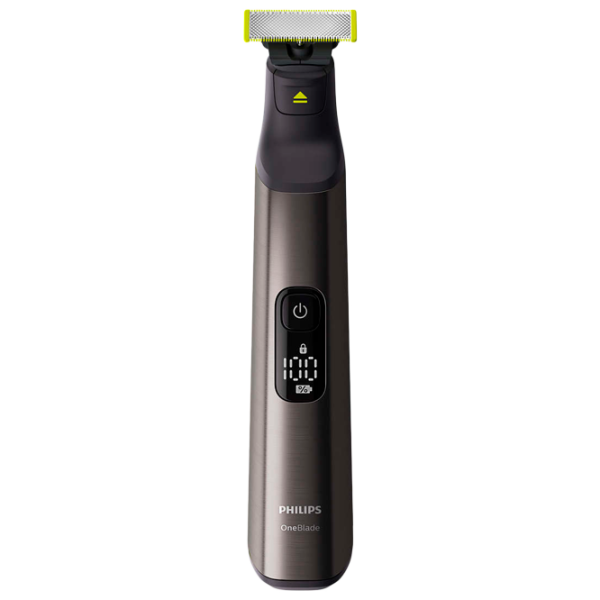 Trimmer facial Philips QP6550/15 Black photo 1