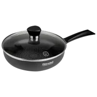 Tigaie Rondell Arabesco RDA-874 Clasic / 28 cm / Black