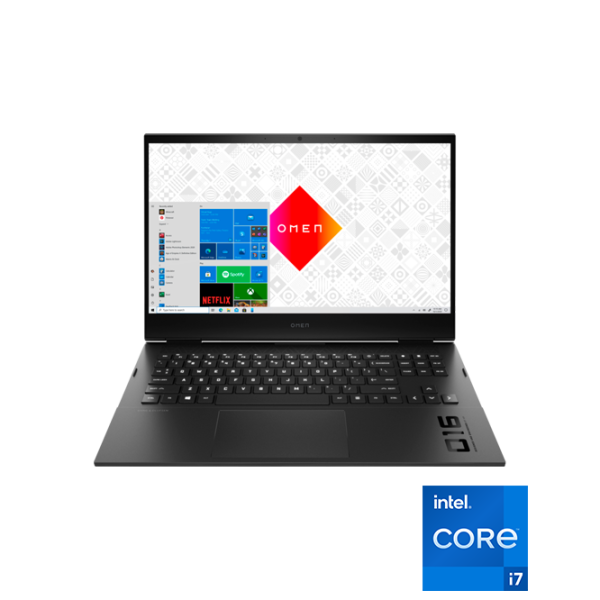 HP Omen Gaming 16 16-b0007ur Core i7 11800H / 32 ГБ / 1 ТБ / GeForce RTX 3070 / Черный photo 1 HP Omen Gaming 16 16-b0007ur Core i7 11800H / 32 ГБ / 1 ТБ / GeForce RTX 3070 / Черный photo 1