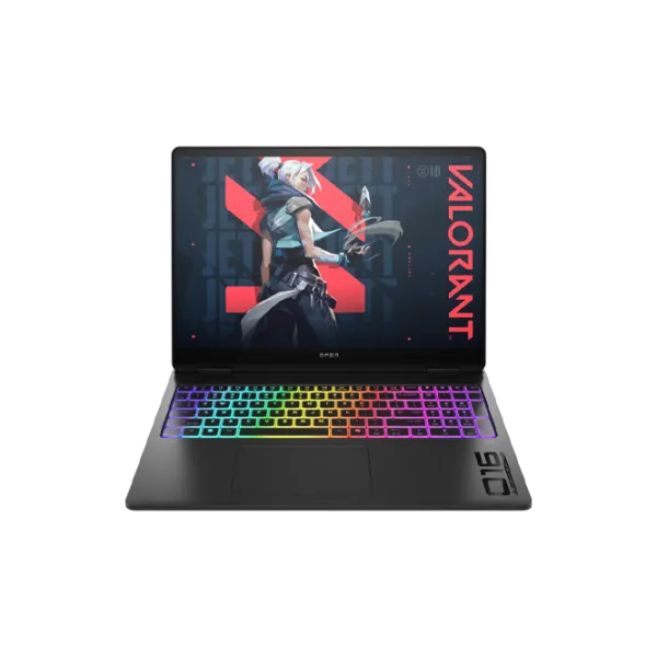 HP Omen Max 16-ah0017c Core Ultra 9 275HX / 64 ГБ / 2 ТБ / GeForce RTX 5090 / Черный photo 1