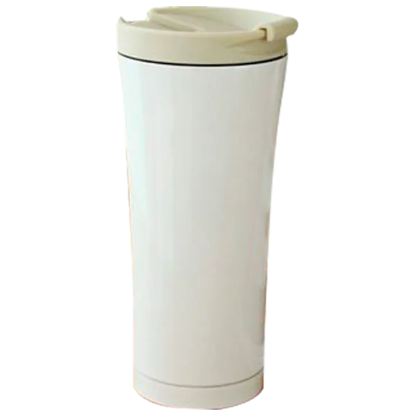 Cană termo AIMA Classic Cup White 0.4l photo 1