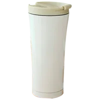 Термокружка AIMA Classic Cup Белый 0.4л
