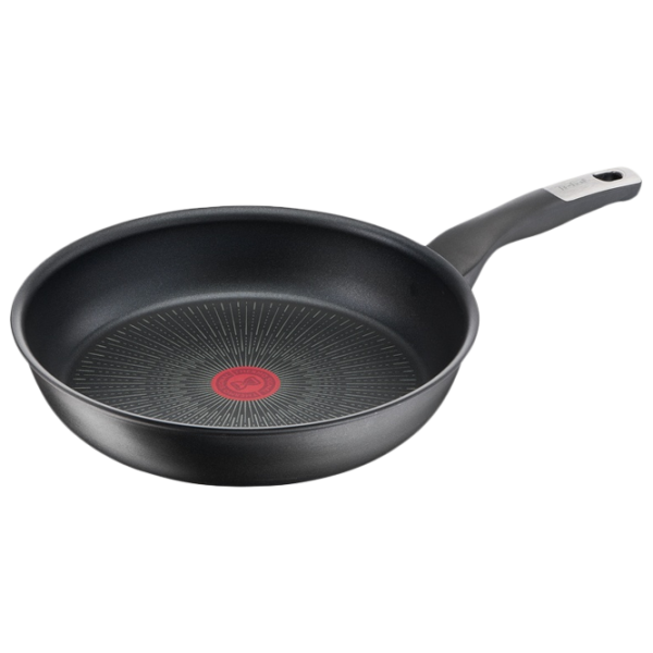 Tigaie Tefal Unlimited G2550672 Clasic / 28 cm / Black photo 1 Tigaie Tefal Unlimited G2550672 Clasic / 28 cm / Black photo 1