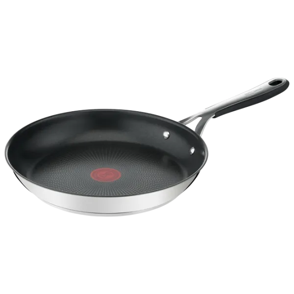 Tigaie Tefal Jamie Oliver E3140474 Clasic / 24 cm / Inox photo 1