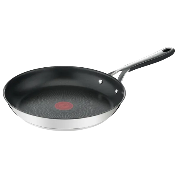 Tigaie Tefal Jamie Oliver E3140674 Clasic / 28 cm / Inox photo 1