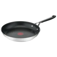 Tigaie Tefal Jamie Oliver E3140674 Clasic / 28 cm / Inox