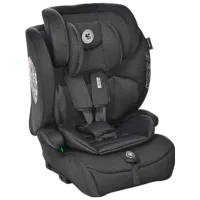 Детское автокресло Lorelli Rio 9 месяцев - 12 лет / 36 кг / Черный