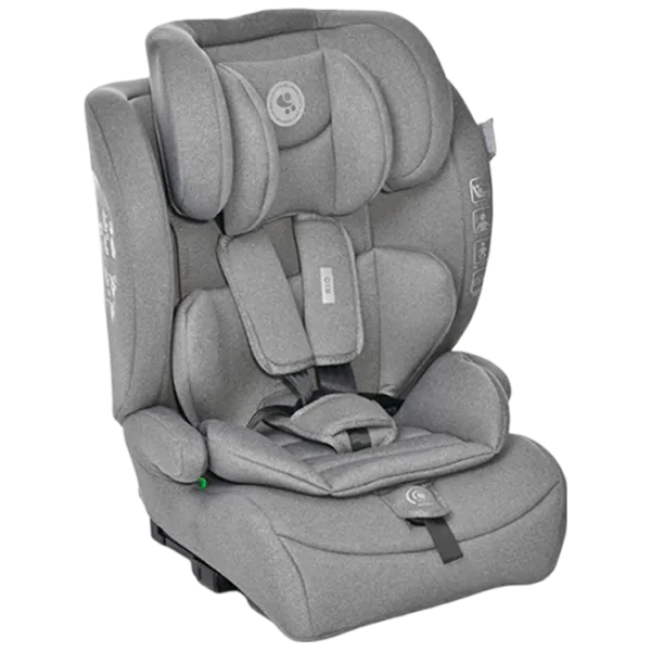 Scaun auto Lorelli Rio  9 luni - 12 ani / 36 kg / Gray photo 1 Scaun auto Lorelli Rio  9 luni - 12 ani / 36 kg / Gray photo 1
