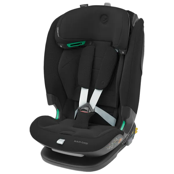Детское автокресло Maxi-Cosi Titan Pro 2  15 месяцев - 12 лет / 36 кг / Черный photo 1 Детское автокресло Maxi-Cosi Titan Pro 2  15 месяцев - 12 лет / 36 кг / Черный photo 1