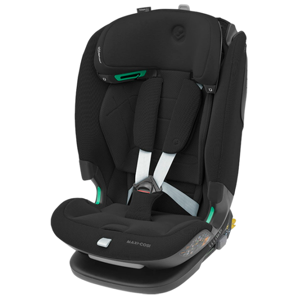 Детское автокресло Maxi-Cosi Titan Pro 2  15 месяцев - 12 лет / 36 кг / Черный photo 1 Детское автокресло Maxi-Cosi Titan Pro 2  15 месяцев - 12 лет / 36 кг / Черный photo 1