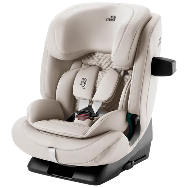 Детское автокресло Britax-Römer Advansafix Pro Lux  15 месяцев - 12 лет / 36 кг / Taupe photo 1