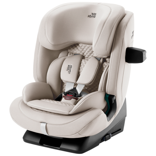 Детское автокресло Britax-Römer Advansafix Pro Lux  15 месяцев - 12 лет / 36 кг / Taupe photo 1