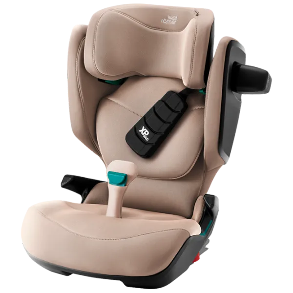 Детское автокресло Britax-Römer Kidfix Pro Style  3 года - 12 лет / 36 кг / Бежевый photo 1