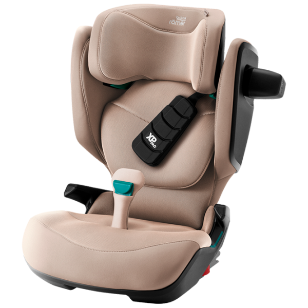 Детское автокресло Britax-Römer Kidfix Pro Style  3 года - 12 лет / 36 кг / Бежевый photo 1