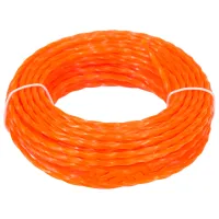 Fir pentru trimmer Flo 89482 Nailon / / 12 m
