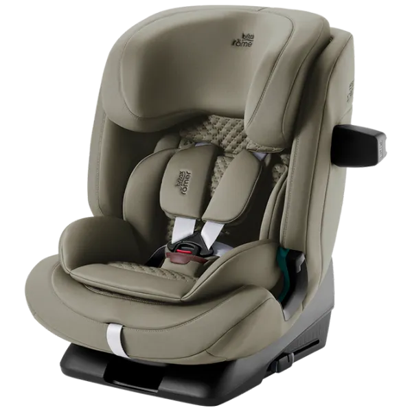 Детское автокресло Britax-Römer Advansafix Pro Lux  15 месяцев - 12 лет / 36 кг / Оливковый photo 1