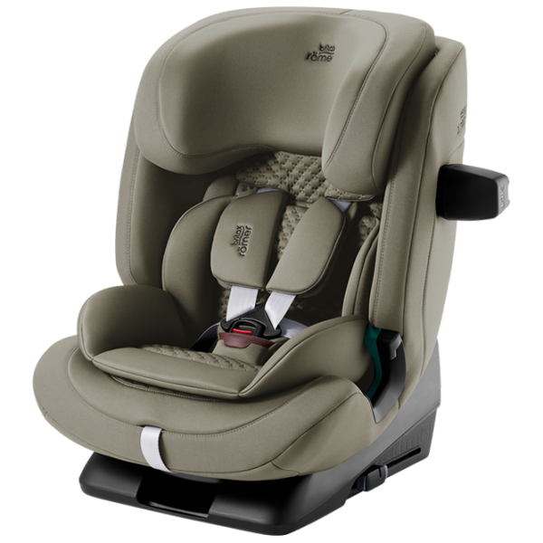 Детское автокресло Britax-Römer Advansafix Pro Lux  15 месяцев - 12 лет / 36 кг / Оливковый photo 1