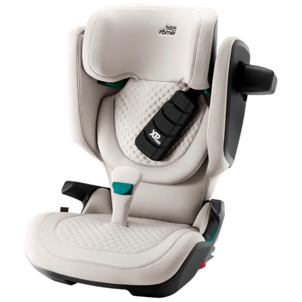 Scaun auto Britax-Römer Kidfix Pro Lux  3 ani - 12 ani / 36 kg / Taupe photo 1 Scaun auto Britax-Römer Kidfix Pro Lux  3 ani - 12 ani / 36 kg / Taupe photo 1