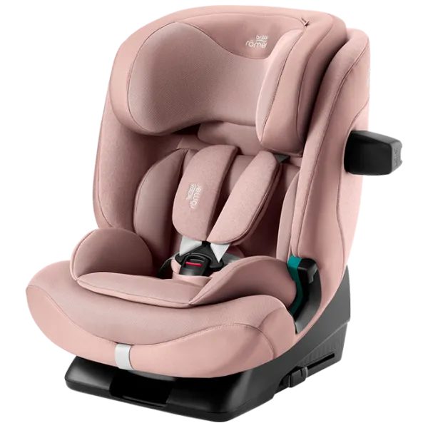 Детское автокресло Britax-Römer Advansafix Pro Style  15 месяцев - 12 лет / 36 кг / Роза photo 1