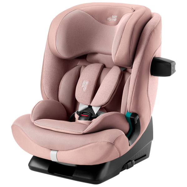 Детское автокресло Britax-Römer Advansafix Pro Style  15 месяцев - 12 лет / 36 кг / Роза photo 1
